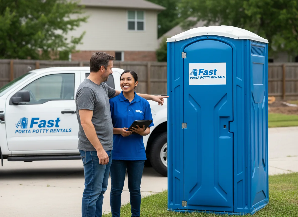 Standard Porta Potty Rentals New Albany, IN FAQs